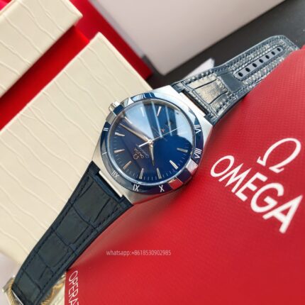 OMEGA Constellation Mens Watch 41mm CAL.8900 Movement Automatic Mechanical Stainless Steel Watches GD Factory - Image 4
