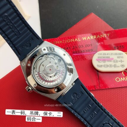 OMEGA Constellation Mens Watch 41mm CAL.8900 Movement Automatic Mechanical Stainless Steel Watches GD Factory - Image 8