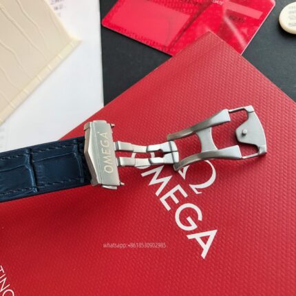 OMEGA Constellation Mens Watch 41mm CAL.8900 Movement Automatic Mechanical Stainless Steel Watches GD Factory - Image 9