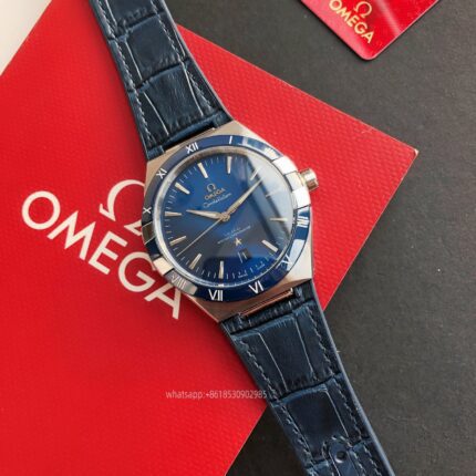 OMEGA Constellation Mens Watch 41mm CAL.8900 Movement Automatic Mechanical Stainless Steel Watches GD Factory - Image 2