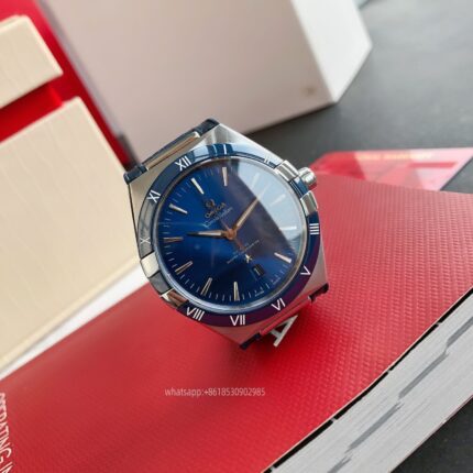 OMEGA Constellation Mens Watch 41mm CAL.8900 Movement Automatic Mechanical Stainless Steel Watches GD Factory - Image 5