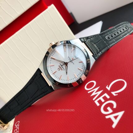 OMEGA Constellation Mens Watch 41mm CAL.8900 Movement Automatic Mechanical Stainless Steel Watches GD Factory - Image 3