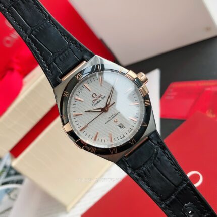 OMEGA Constellation Mens Watch 41mm CAL.8900 Movement Automatic Mechanical Stainless Steel Watches GD Factory - Image 4