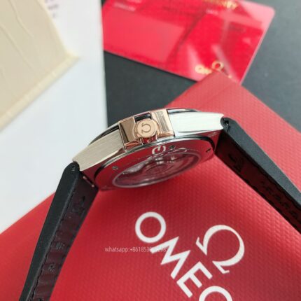 OMEGA Constellation Mens Watch 41mm CAL.8900 Movement Automatic Mechanical Stainless Steel Watches GD Factory - Image 7