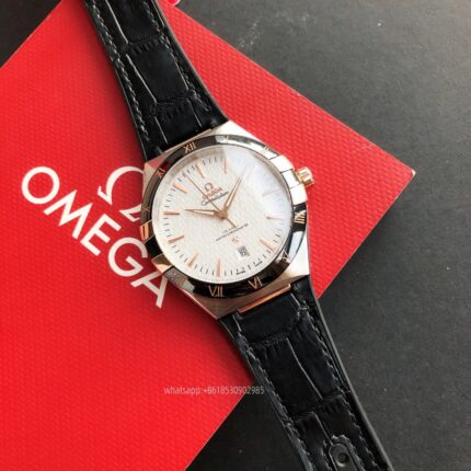OMEGA Constellation Mens Watch 41mm CAL.8900 Movement Automatic Mechanical Stainless Steel Watches GD Factory - Image 2