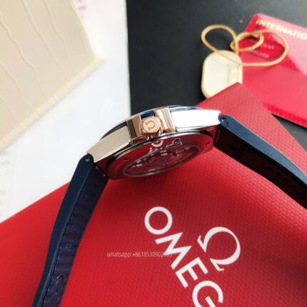 OMEGA Constellation Mens Watch 41mm CAL.8900 Movement Automatic Mechanical Stainless Steel Watches GD Factory - Image 8