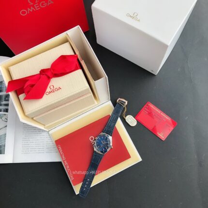 OMEGA Constellation Mens Watch 41mm CAL.8900 Movement Automatic Mechanical Stainless Steel Watches GD Factory - Image 6