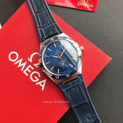 OMEGA Constellation Mens Watch 41mm CAL.8900 Movement Automatic Mechanical Stainless Steel Watches GD Factory - Image 3