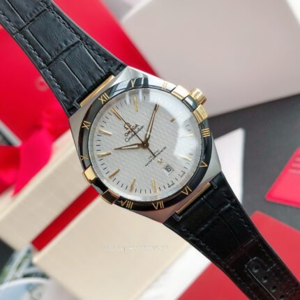 OMEGA Constellation Mens Watch 41mm CAL.8900 Movement Automatic Mechanical Stainless Steel Watches GD Factory - Image 3