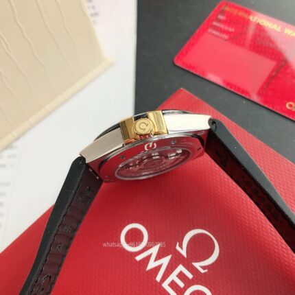 OMEGA Constellation Mens Watch 41mm CAL.8900 Movement Automatic Mechanical Stainless Steel Watches GD Factory - Image 7