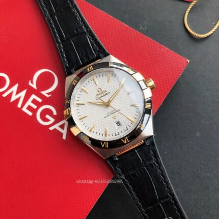 OMEGA Constellation Mens Watch 41mm CAL.8900 Movement Automatic Mechanical Stainless Steel Watches GD Factory - Image 2