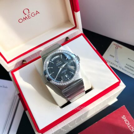 OMEGA Constellation Mens Watch 38mm CAL.8501 Movement Automatic Mechanical Stainless Steel Watches GD Factory - Image 2