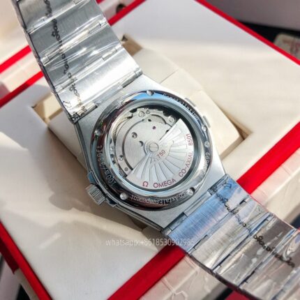 OMEGA Constellation Mens Watch 38mm CAL.8501 Movement Automatic Mechanical Stainless Steel Watches GD Factory - Image 8
