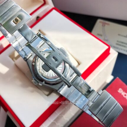 OMEGA Constellation Mens Watch 38mm CAL.8501 Movement Automatic Mechanical Stainless Steel Watches GD Factory - Image 9