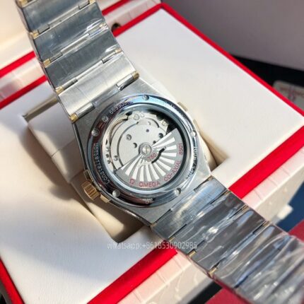 OMEGA Constellation Mens Watch 38mm CAL.8501 Movement Automatic Mechanical Stainless Steel Watches GD Factory - Image 8