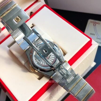 OMEGA Constellation Mens Watch 38mm CAL.8501 Movement Automatic Mechanical Stainless Steel Watches GD Factory - Image 9