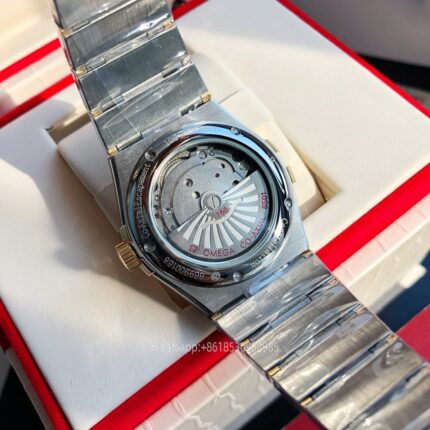 OMEGA Constellation Mens Watch 38mm CAL.8501 Movement Automatic Mechanical Stainless Steel Watches GD Factory - Image 8