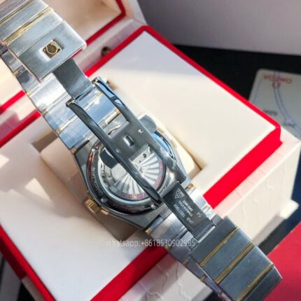 OMEGA Constellation Mens Watch 38mm CAL.8501 Movement Automatic Mechanical Stainless Steel Watches GD Factory - Image 9