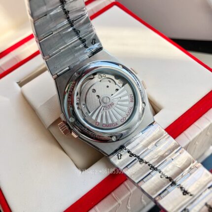 OMEGA Constellation Mens Watch 38mm CAL.8501 Movement Automatic Mechanical Stainless Steel Watches GD Factory - Image 8