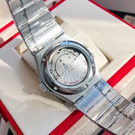 OMEGA Constellation Mens Watch 38mm CAL.8501 Movement Automatic Mechanical Stainless Steel Watches GD Factory - Image 8