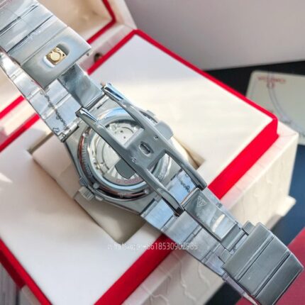 OMEGA Constellation Mens Watch 38mm CAL.8501 Movement Automatic Mechanical Stainless Steel Watches GD Factory - Image 9