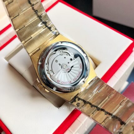 OMEGA Constellation Mens Watch 38mm CAL.8501 Movement Automatic Mechanical Stainless Steel Watches GD Factory - Image 8