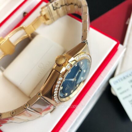 OMEGA CONSTELLATION Mens Watch 38mm CAL.8501 Movement Automatic Mechanical Stainless Steel Watches GD Factory - Image 6