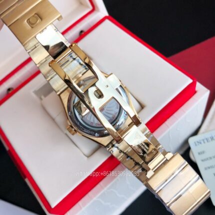 OMEGA CONSTELLATION Mens Watch 38mm CAL.8501 Movement Automatic Mechanical Stainless Steel Watches GD Factory - Image 8