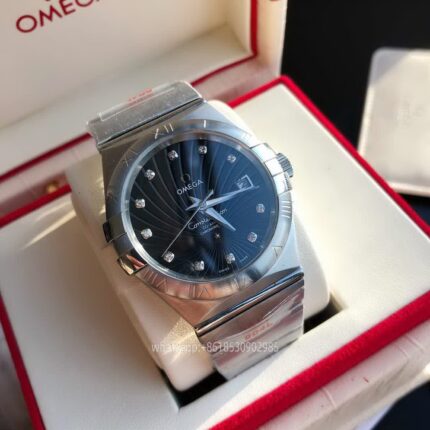 OMEGA Constellation Couple Watch 38mm CAL.8501 Movement Automatic Mechanical Stainless Steel Watches GD Factory - Image 2