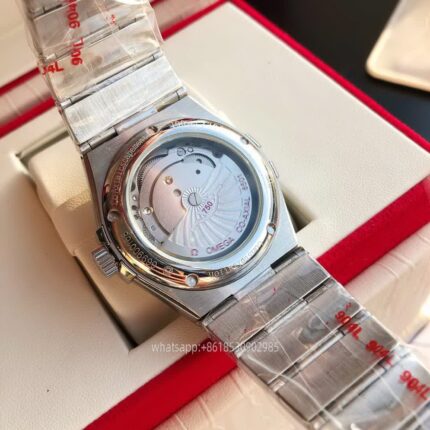 OMEGA Constellation Couple Watch 38mm CAL.8501 Movement Automatic Mechanical Stainless Steel Watches GD Factory - Image 8