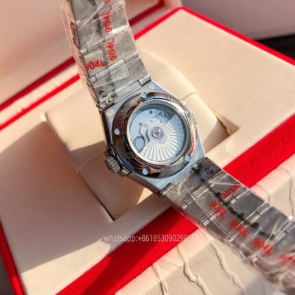 OMEGA Constellation Womens Watch 27mm CAL.8501 Movement Automatic Mechanical Stainless Steel Watches GD Factory - Image 8