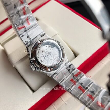 OMEGA Constellation Womens Watch 27mm CAL.8501 Movement Automatic Mechanical Stainless Steel Watches GD Factory - Image 8