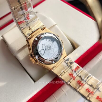 OMEGA Constellation Womens Watch 27mm CAL.8501 Movement Automatic Mechanical Stainless Steel Watches GD Factory - Image 8