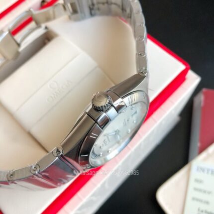 OMEGA CONSTELLATION Mens Watch 38mm CAL.8501 Movement Automatic Mechanical Stainless Steel Watches GD Factory - Image 7