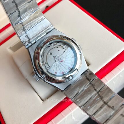 OMEGA CONSTELLATION Mens Watch 38mm CAL.8501 Movement Automatic Mechanical Stainless Steel Watches GD Factory - Image 8