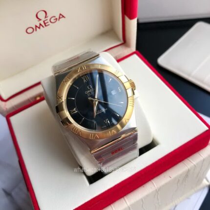 OMEGA Constellation Mens Watch 38mm CAL.8501 Movement Automatic Mechanical Stainless Steel Watches GD Factory - Image 4