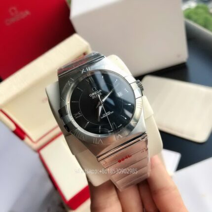 OMEGA Constellation Mens Watch 38mm CAL.8501 Movement Automatic Mechanical Stainless Steel Watches GD Factory