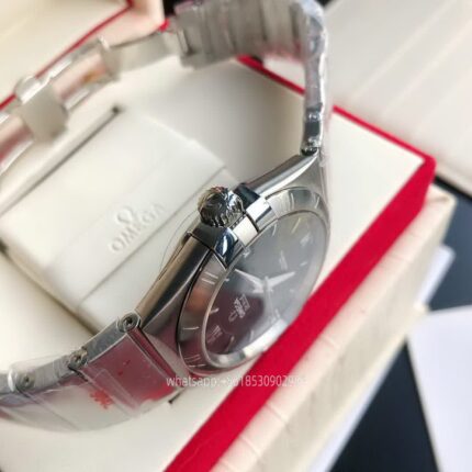 OMEGA Constellation Mens Watch 38mm CAL.8501 Movement Automatic Mechanical Stainless Steel Watches GD Factory - Image 7