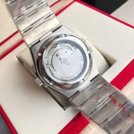 OMEGA Constellation Mens Watch 38mm CAL.8501 Movement Automatic Mechanical Stainless Steel Watches GD Factory - Image 8