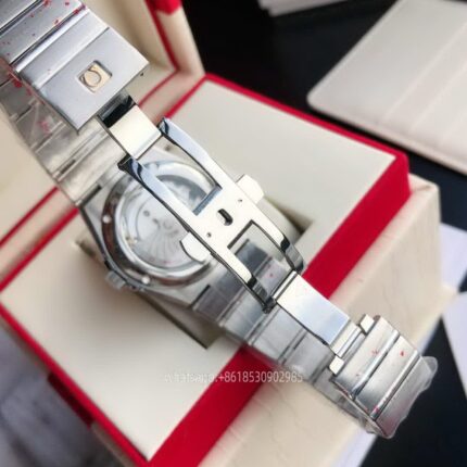 OMEGA Constellation Mens Watch 38mm CAL.8501 Movement Automatic Mechanical Stainless Steel Watches GD Factory - Image 9