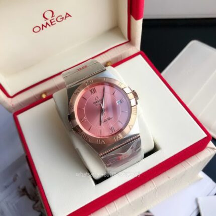 OMEGA Constellation Mens Watch 38mm CAL.8501 Movement Automatic Mechanical Stainless Steel Watches GD Factory - Image 3