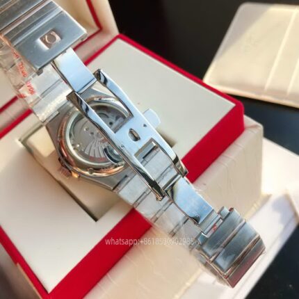 OMEGA Constellation Mens Watch 38mm CAL.8501 Movement Automatic Mechanical Stainless Steel Watches GD Factory - Image 9