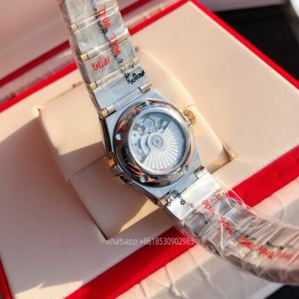OMEGA Constellation Womens Watch 27mm CAL.8501 Movement Automatic Mechanical Stainless Steel Watches GD Factory - Image 8