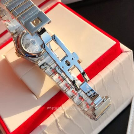 OMEGA Constellation Womens Watch 27mm CAL.8501 Movement Automatic Mechanical Stainless Steel Watches GD Factory - Image 9