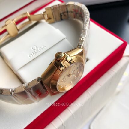 OMEGA Constellation Womens Watch 27mm CAL.8501 Movement Automatic Mechanical Stainless Steel Watches GD Factory - Image 7