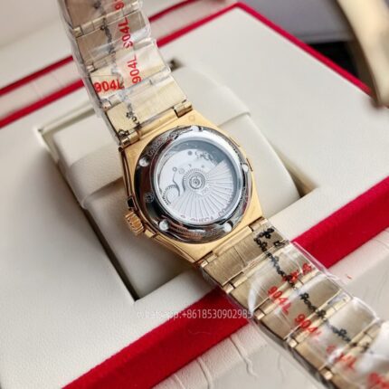 OMEGA Constellation Womens Watch 27mm CAL.8501 Movement Automatic Mechanical Stainless Steel Watches GD Factory - Image 8