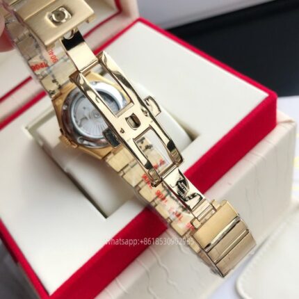 OMEGA Constellation Womens Watch 27mm CAL.8501 Movement Automatic Mechanical Stainless Steel Watches GD Factory - Image 9
