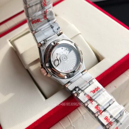 OMEGA Constellation Womens Watch 27mm CAL.8501 Movement Automatic Mechanical Stainless Steel Watches GD Factory - Image 8