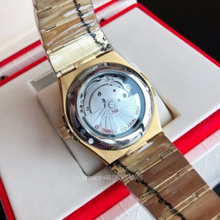 OMEGA CONSTELLATION Mens Watch 38mm CAL.8501 Movement Automatic Mechanical Stainless Steel Watches GD Factory - Image 7