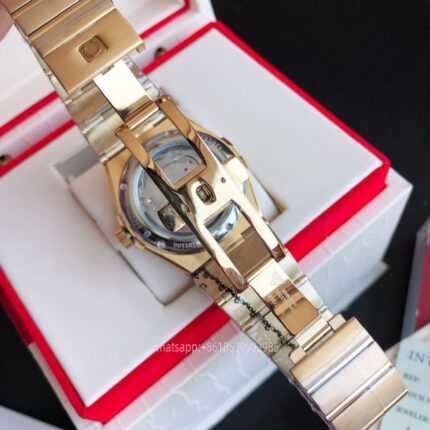 OMEGA CONSTELLATION Mens Watch 38mm CAL.8501 Movement Automatic Mechanical Stainless Steel Watches GD Factory - Image 8
